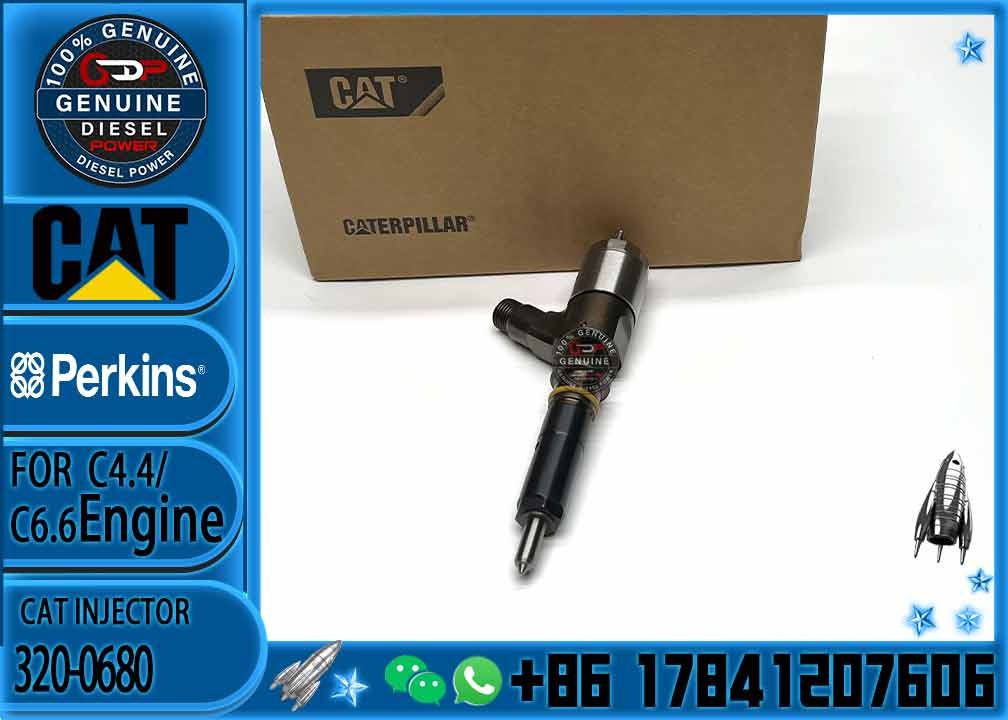 Common Rail Injector Assy 320-0680 382-0480 282-0490 292-3780 306-9380 306-9390 310-9067 2645A751