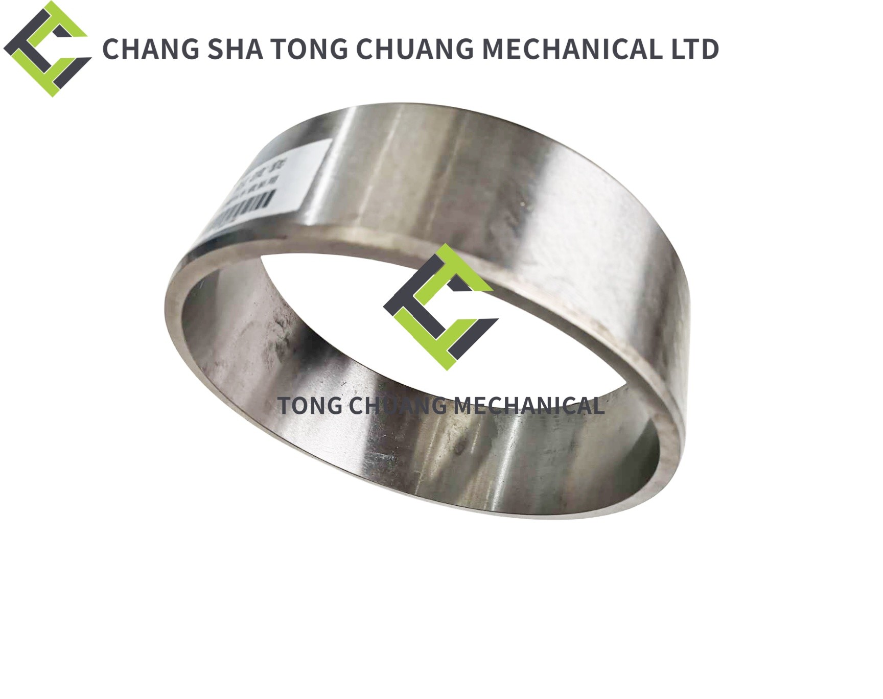 Sany And Zoomlion Concrete Pump Transition Sleeve For 22Mpa Vehicle Mounted Pump 244 * 75