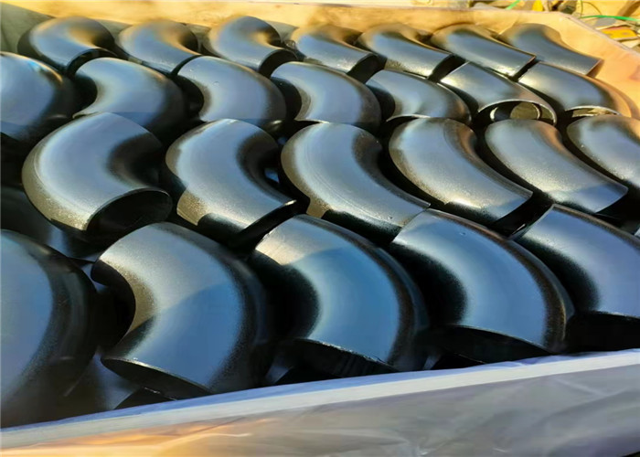 ASTM WPB A234 Forged Pipe Fittings Sch10 Sch20 Seamless Stainless Steel Pipe Fittings