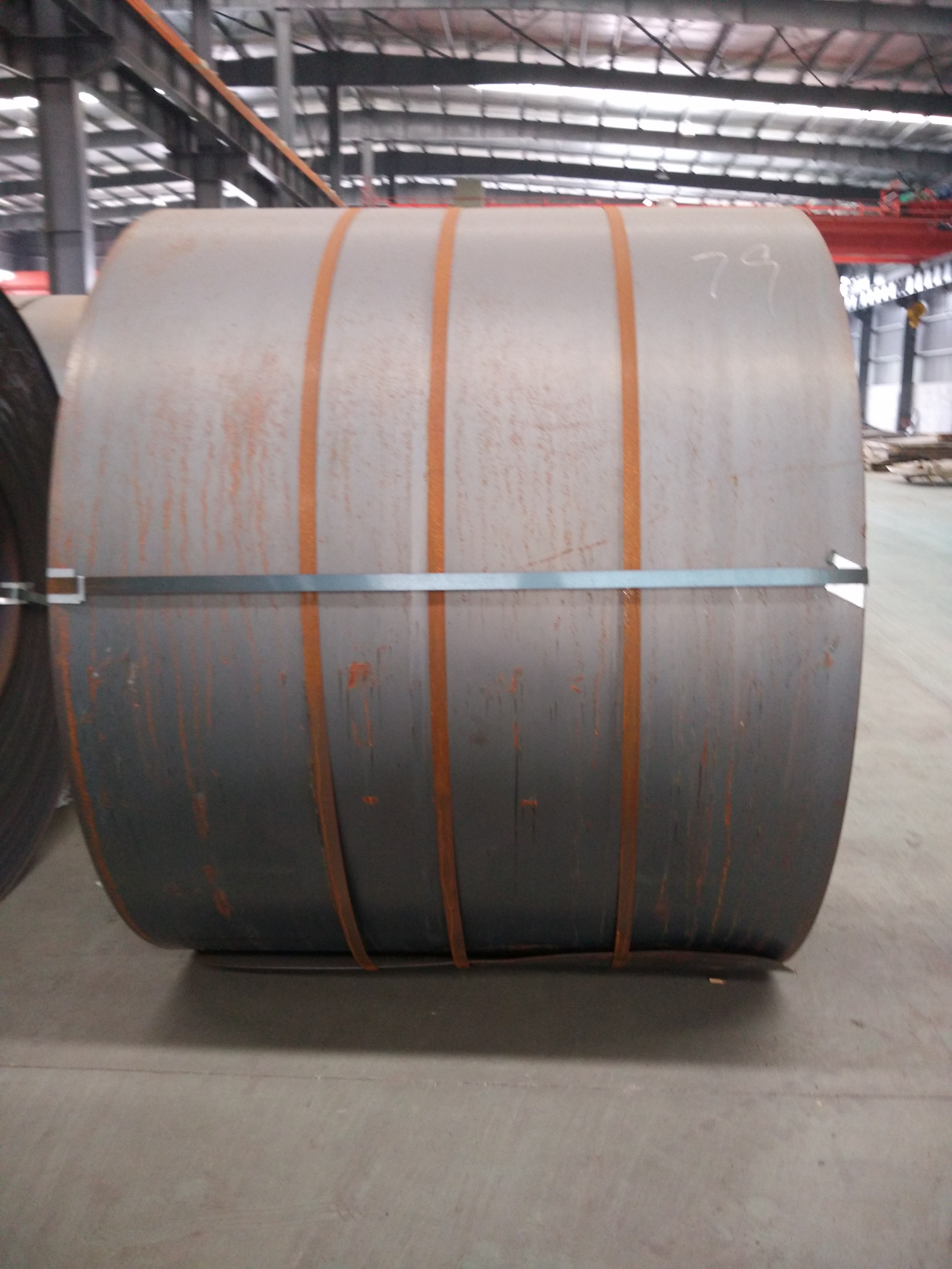 Hot-Rolled Mild Steel Plate A36 S400 Carbon Steel Plate For Ship Building