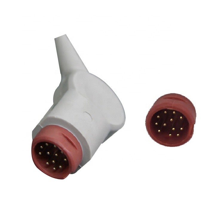 IBP adapter cable compatible for monitor to Edward transducer