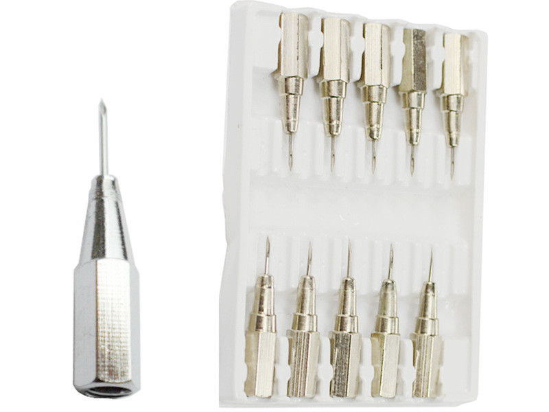Bend Resistant Livestock Veterinary Needles Animal Hypodermic Needles
