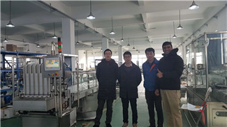 90mm Petri Dish Aseptic Automatic Filling Machine With CE Certification