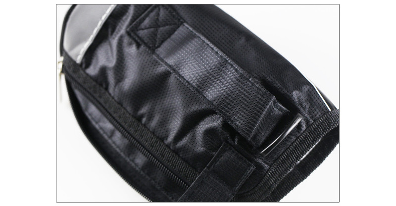 Foldable Shoulder Strap Polyester Water Bottle Cover