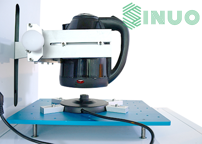 IEC 60335-2 Cordless Kettle Irons Blenders Stand And Withdrawn Endurance Test Apparatus