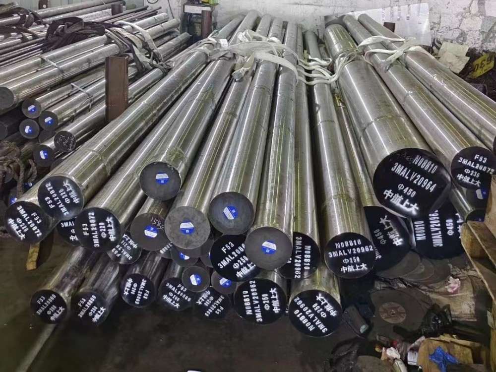 NCF 800 Ni-Fe-Cr Heat-Resistant Nickel Alloy UNS N08800 China Origin with good price and fast delivery