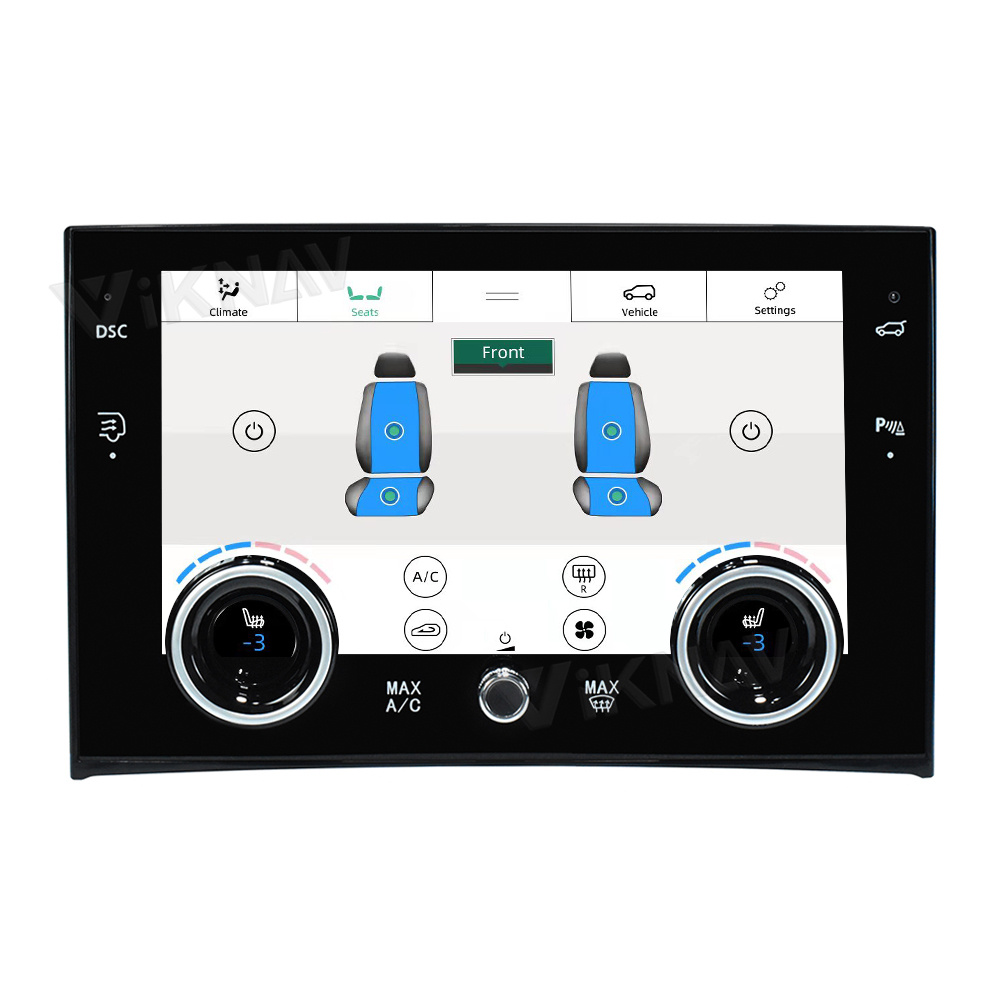Android Car AC Control Panel V8 L322 Car Air Conditioning Panel Climate Board AC