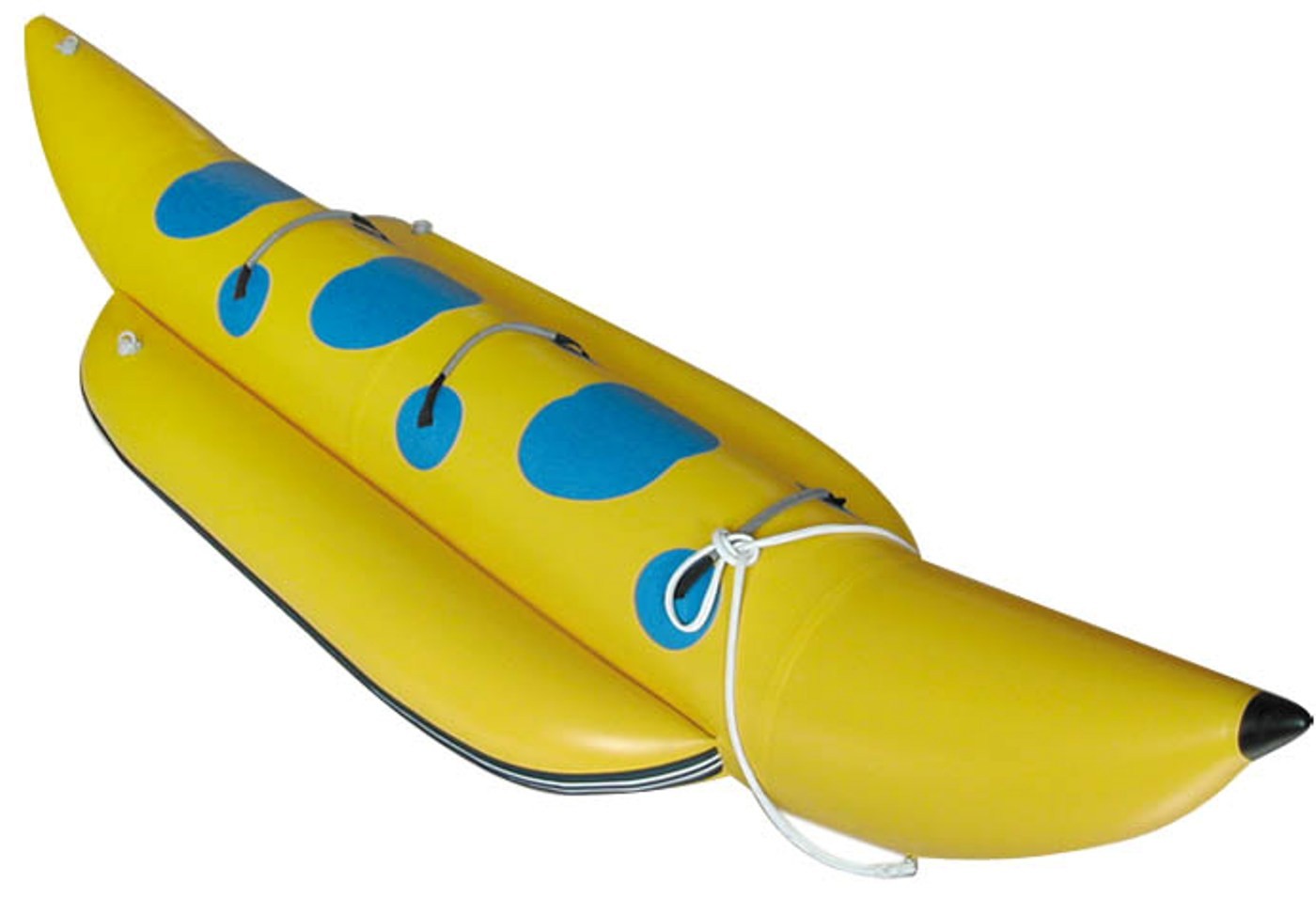 Single Person Inflatable Sea Kayak Whitewater Inflatable Kayak Airmat Floor With Cover