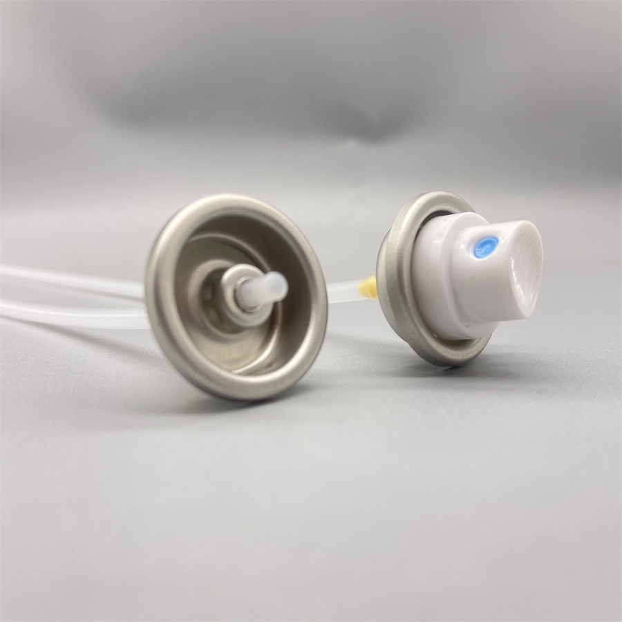 SecureSpray Body Spray Dispenser Valve - Leak-Proof and Adjustable Application for Enhanced Control