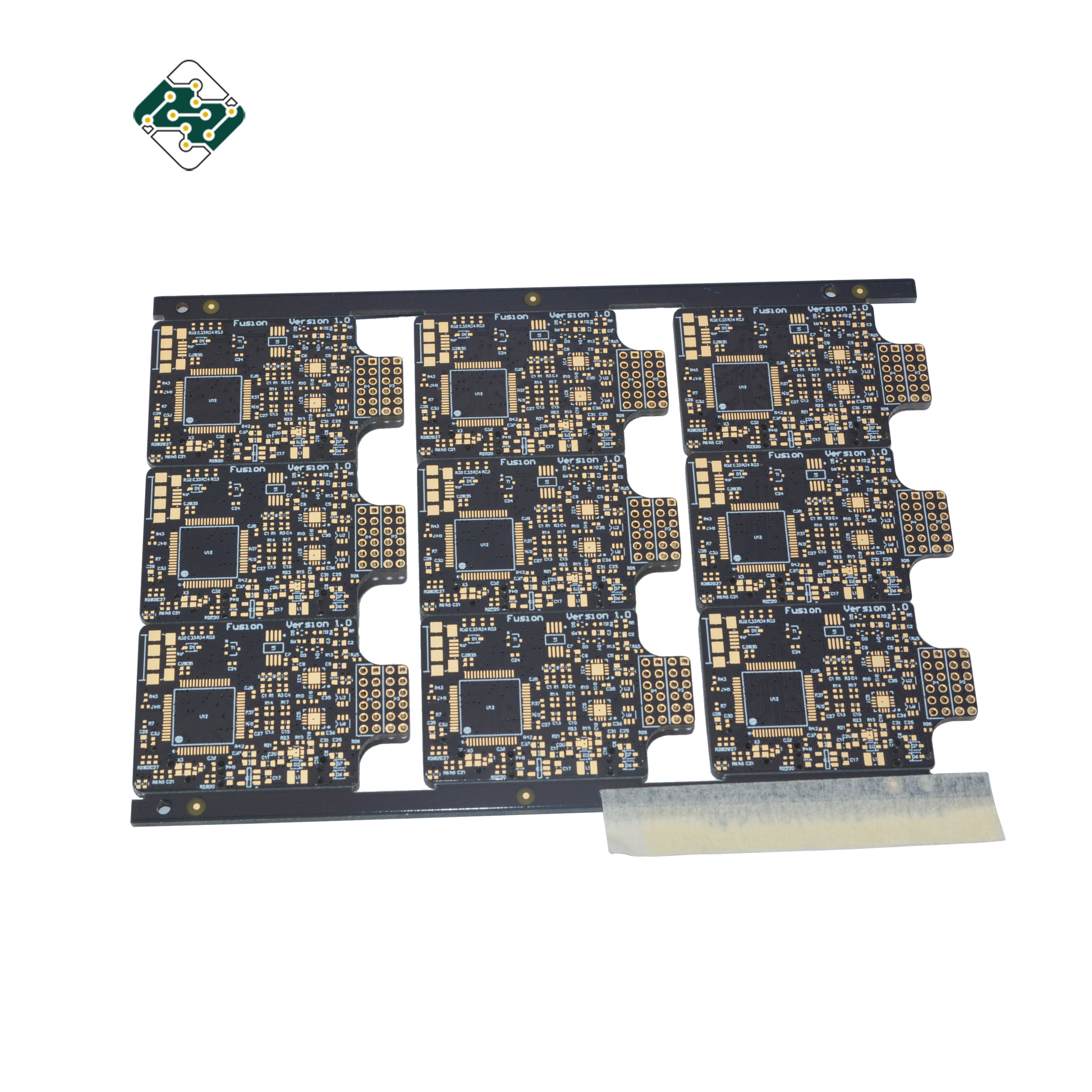 IoT Gateway Printed Circuit Assembly FR4 Material Rigid Flexible