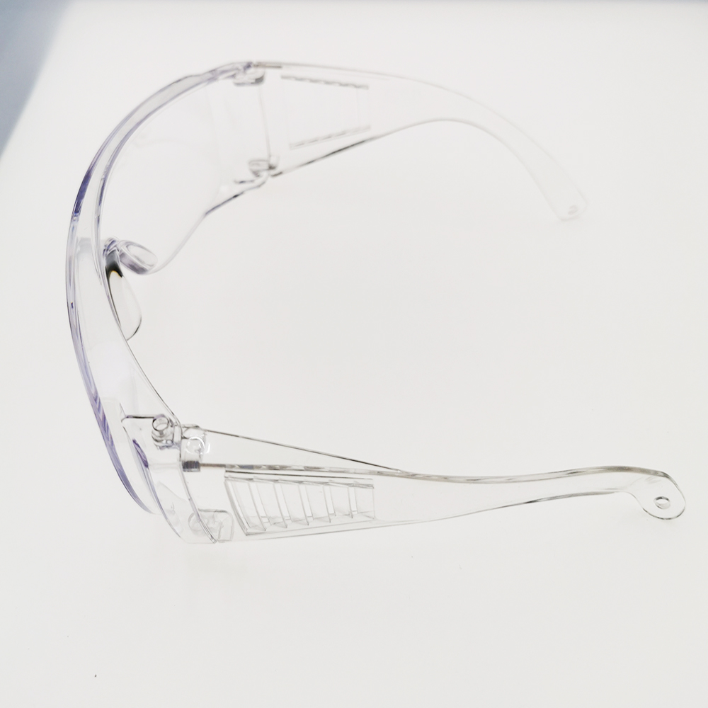 Custom Protective Eye Medical Safety Goggles Impact Resistant Anti Virus