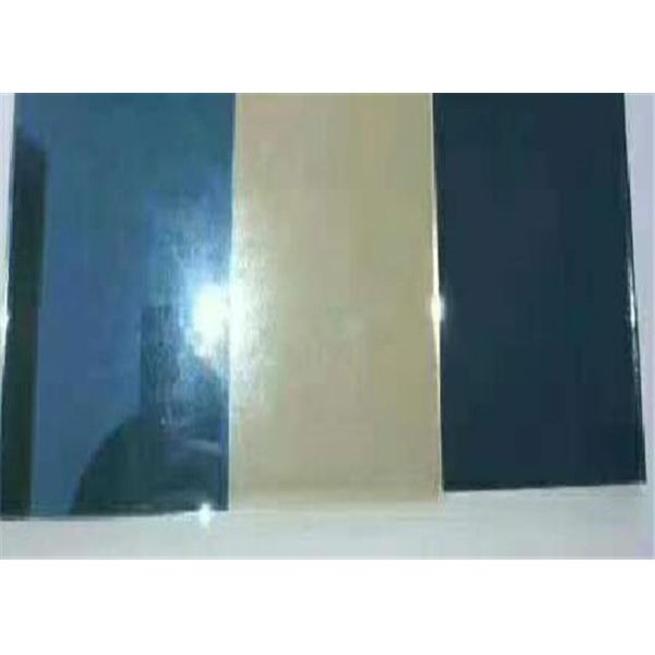 5mm crystal Blue of 3300X2140mm Size Reflective Float Glass for Exporting to Different Countries