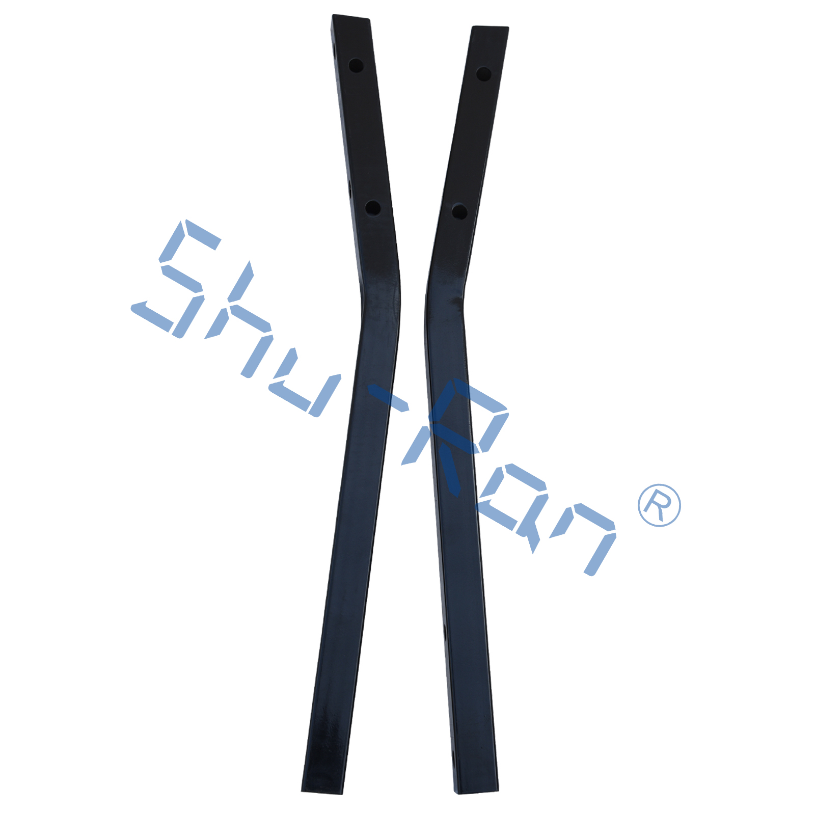 Golf Cart Steel/Aluminum Cargo Box Brackets for Club Car Precedent