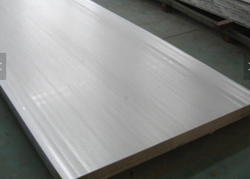 Smooth Surface Hot Rolled Stainless Steel Sheet SUS 430 For Industrial And Construction