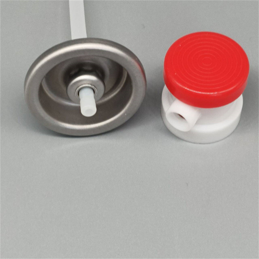 Gourmet Shoes Socks Cleaning Valve with Actuator for Food Service Workers with Sanitizing Feature