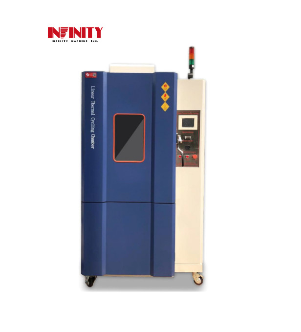 Temperature and Humidity Control Accuracy Linear Thermal Cycling Chamber