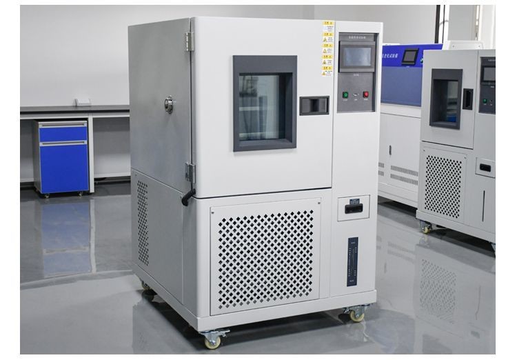 Environmental Temperature And Humidity Controlled Chamber Weathering Test