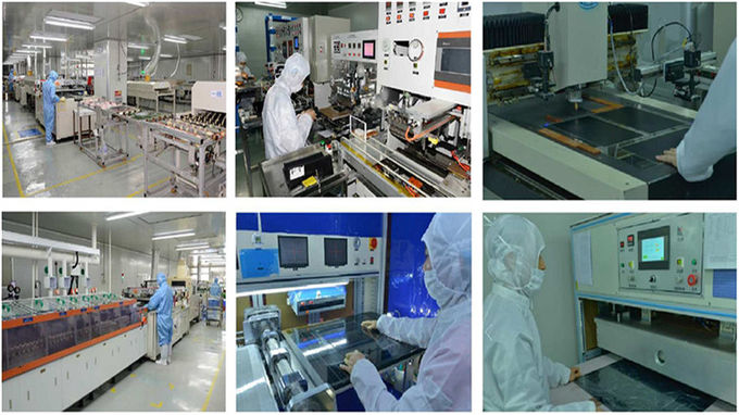 1024X600 10.1'' 50Pins High Brightness TFT Display