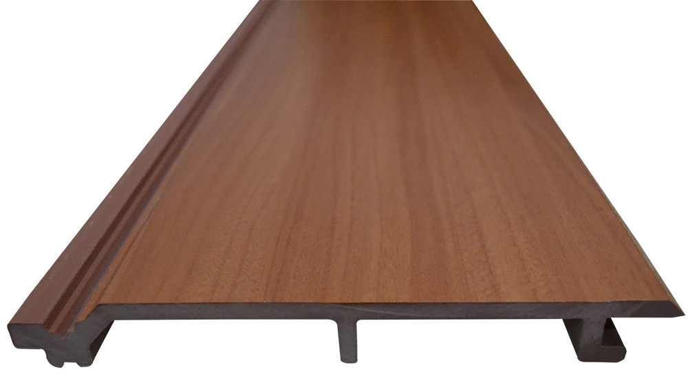 Co-extrusion ASA Surface WPC Wallpanel Do Not Fade for Wall Online Technical Support