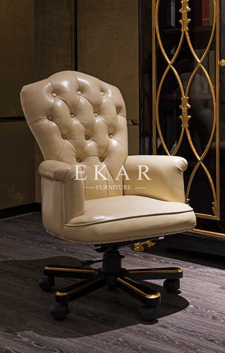 Modern Office Furniture Office Table Design Office Counter Design Office Chair And DTK-002