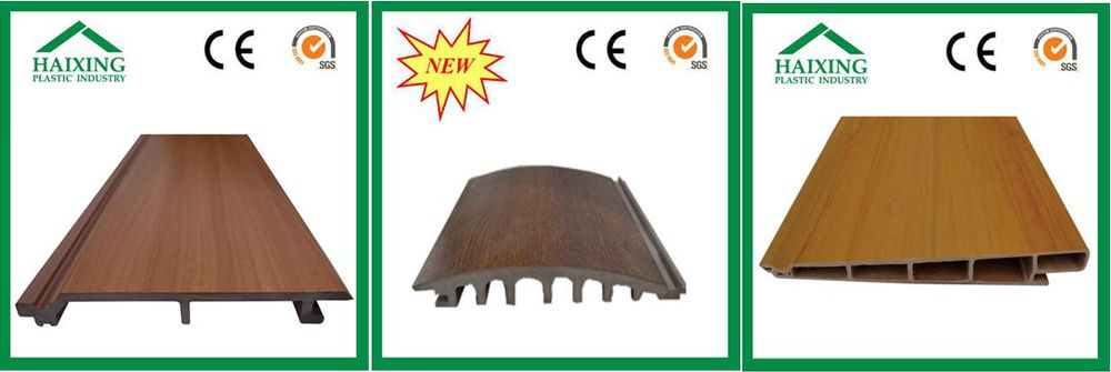 Co-extrusion ASA Surface WPC Wallpanel Do Not Fade for Wall Online Technical Support
