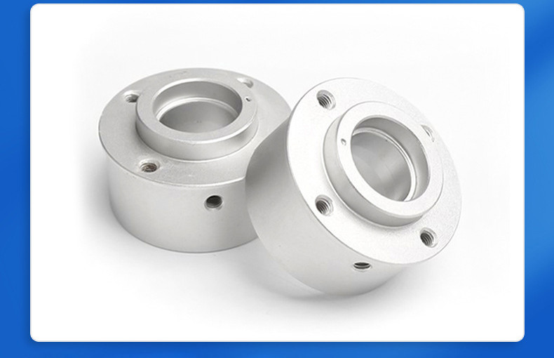304 Stainless Steel CNC Machining Services Centering Machine Processing For 500mm Stainless Steel Pipe