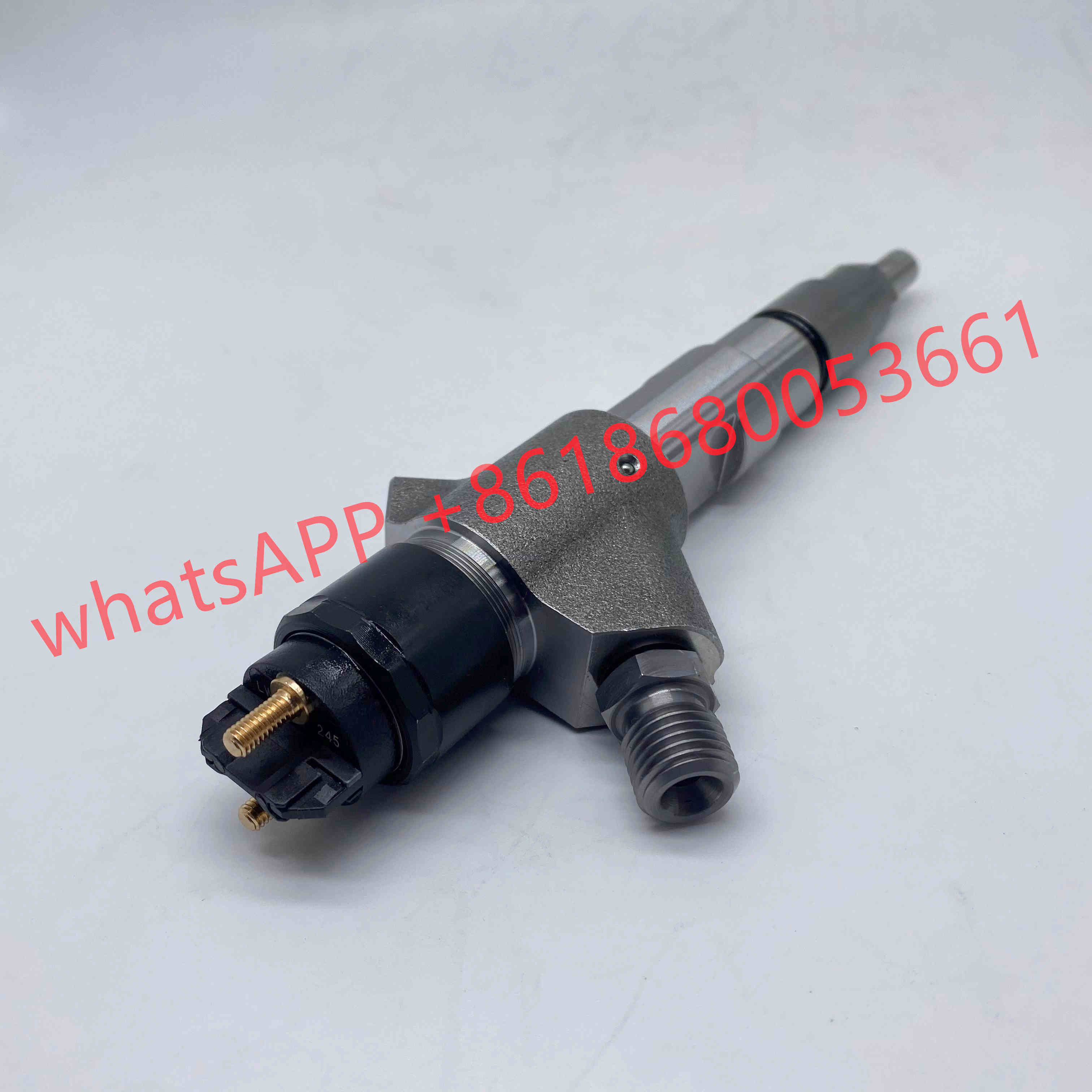 Hot Selling New Injector 0445120146 65104017006 Common Rail Fuel Diesel Injector for Daewoo / Doosan