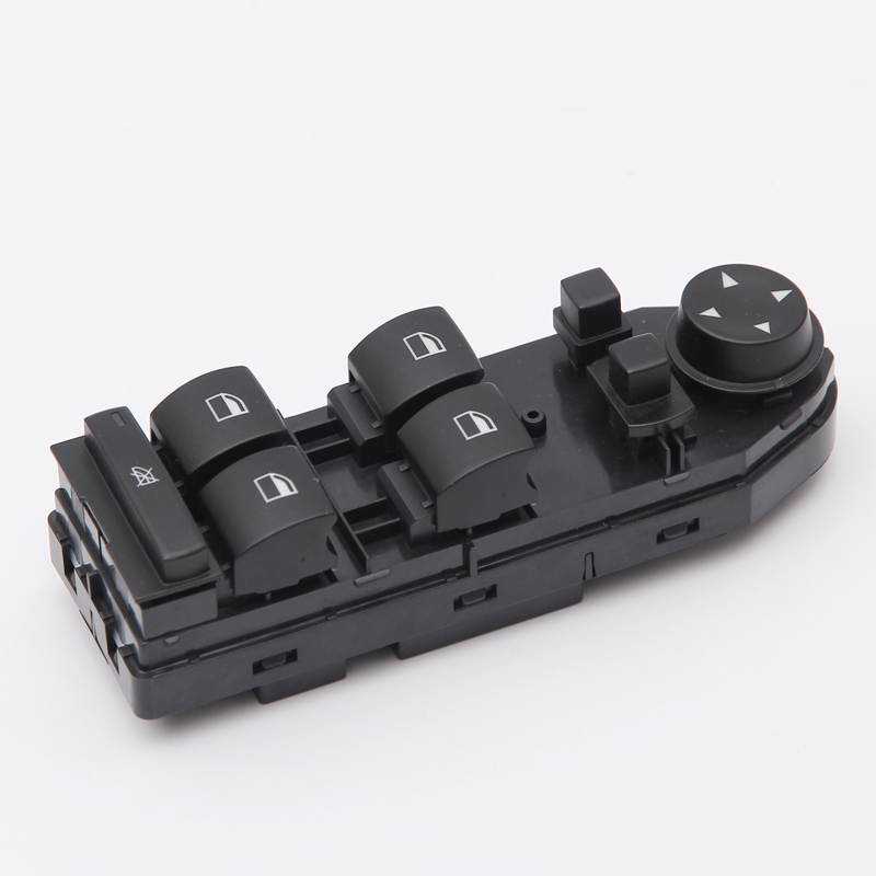 Car Model European Cars Driver Window Lifter Switch For BMW E60 E61 5ER 5 Series 2004-2010 Power Window Control Switch