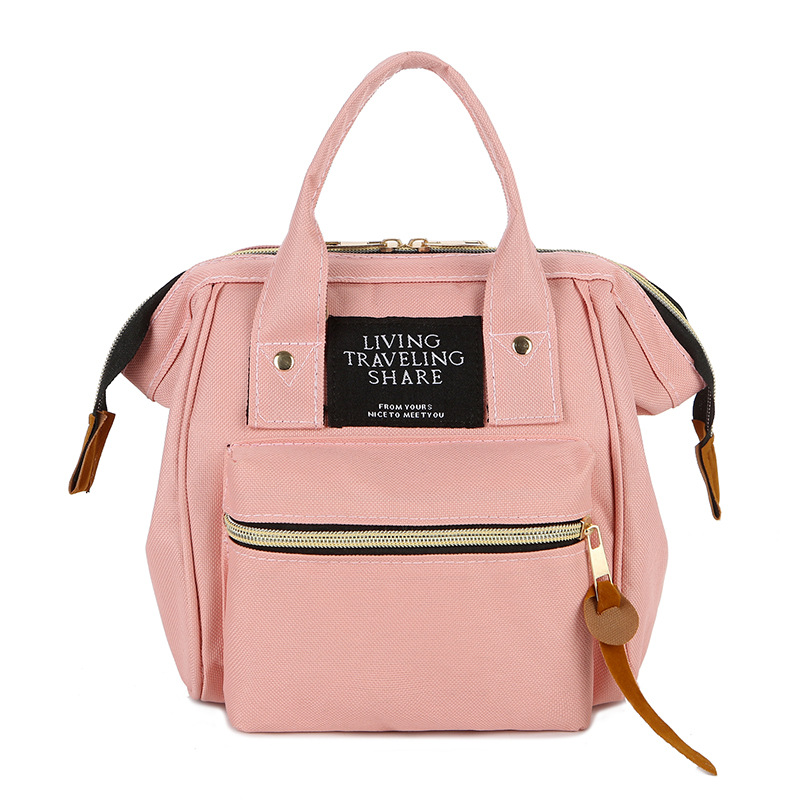 Travel Mommy Diaper Bag For Mother Infant Waterproof Nylon Mother Bag Backpack