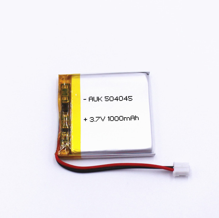 Rechargeable Wireless Camera Lithium Polymer Lipo Battery 500mAh AUK902030 3.7v Li-Ion B