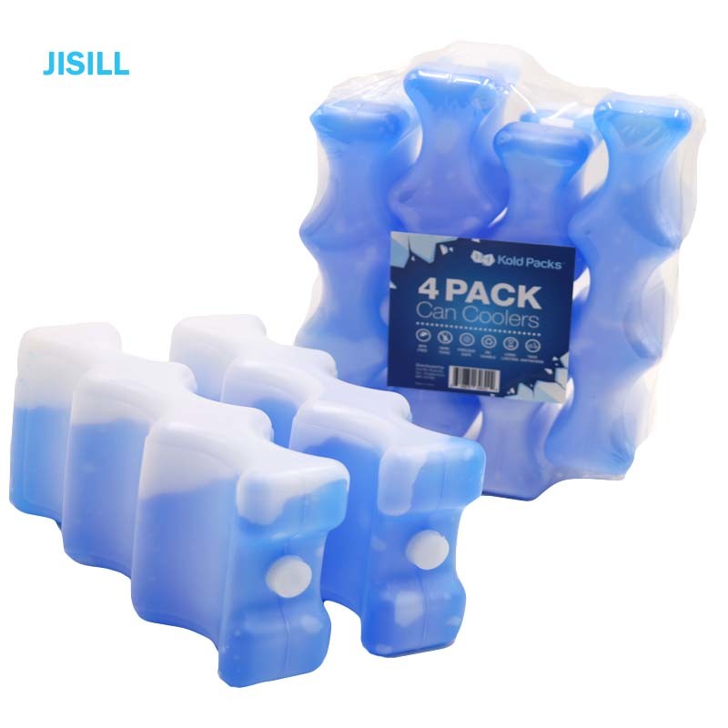 Injected Water 600ml 5.5cm Breast Milk Ice Pack