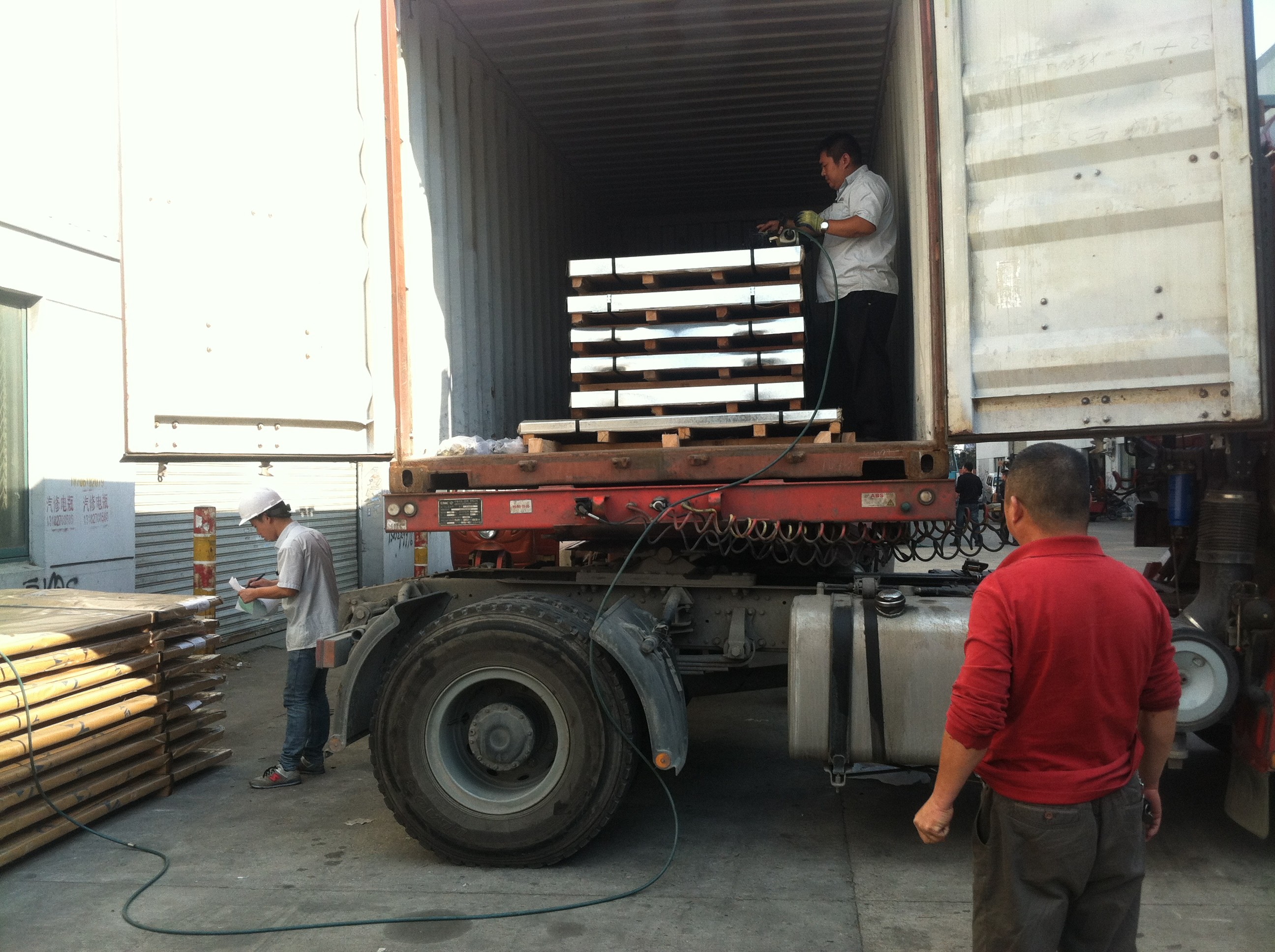 304 stainless steel metal Sheets 0.6mm - 3.0mm with magnetic