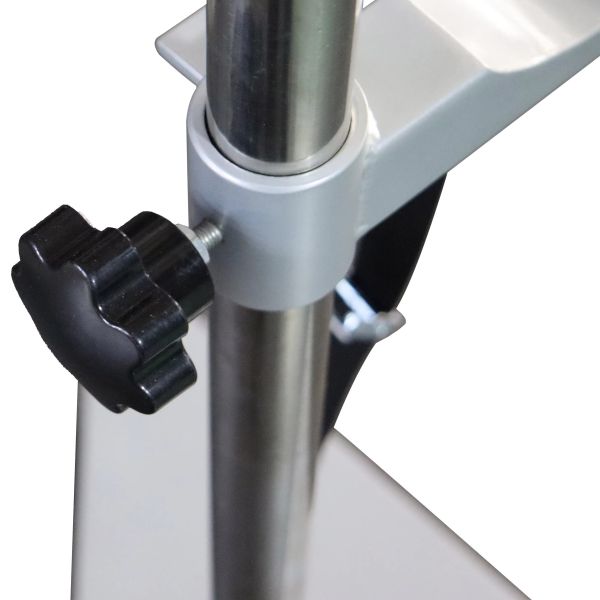 Portable Exhaust Extractor for Auto Repair Shops