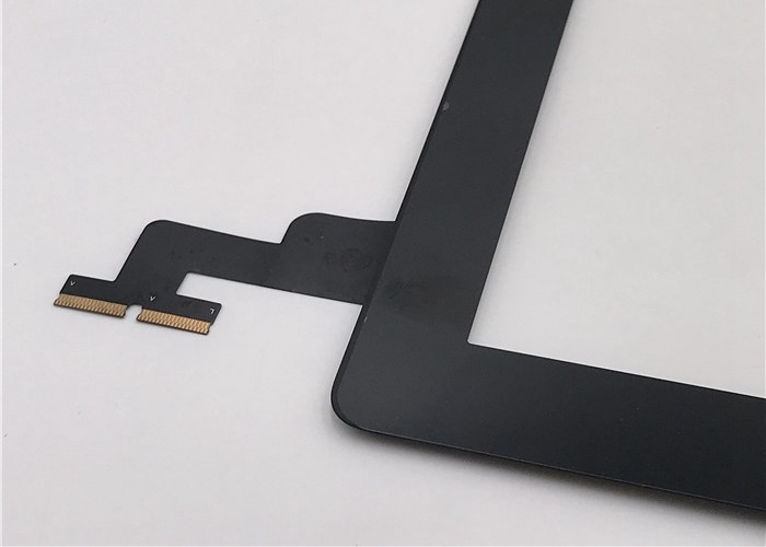 Oem New Black/White 9.7 Inches Tablet Replacement For Ipad 2 Touch Screen Digitizer