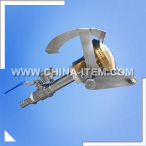 Buy cheap IEC 60529 IP Testing Spray-nozzle product