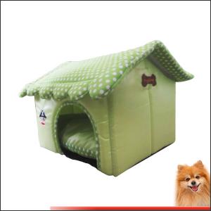 China Unique dog beds Sponge Oxford Polyester Dog Bed Pet Products China Factory on sale