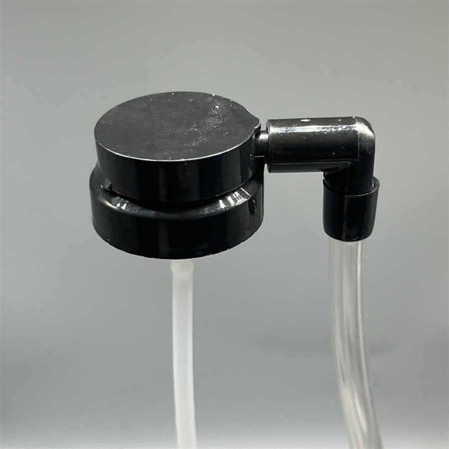 Efficient Tire Inflator Valve for Commercial and Personal Use with Universal Fit and Quick-Connect Features