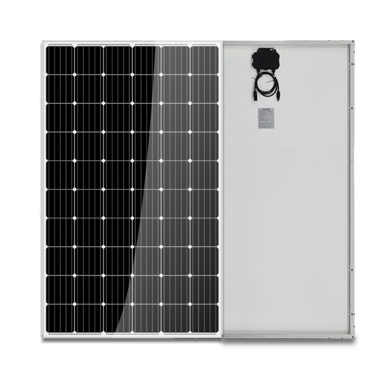 260w Mono Solar Panel 1640 X 992 X 35MM 3.2mm Monocrystalline Pv Panels