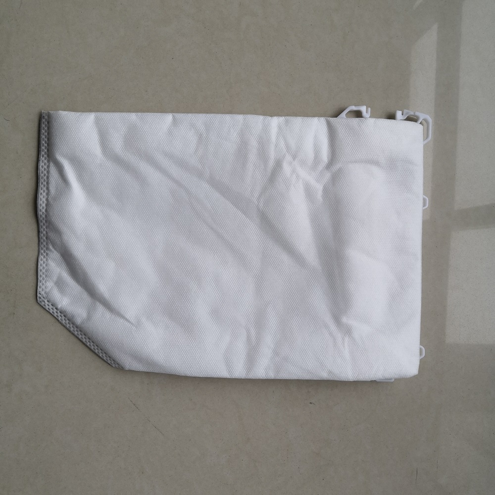 Vorwerk Kobold VK 135 136 Reusable Washable Polypropylene Collar Micro Filtration Vacuum Bags