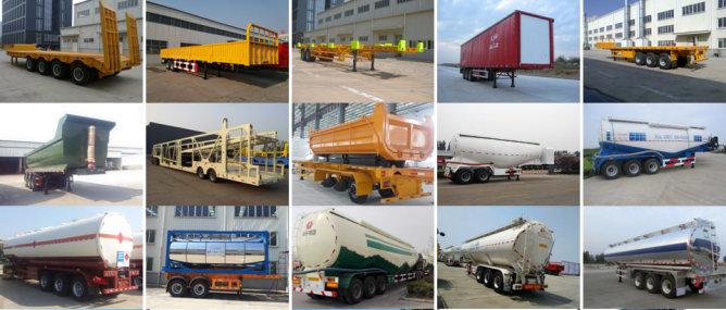 Aluminum Flammable Liquid Fuel Crude Oil Tanker Truck 