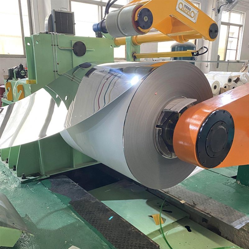 Mirror Finish Corrosion Resistant Stainless Steel Sheet AISI 316 For Aggressive Conditions