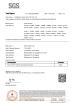 Hi-Pack Industry Co., Ltd. Certifications