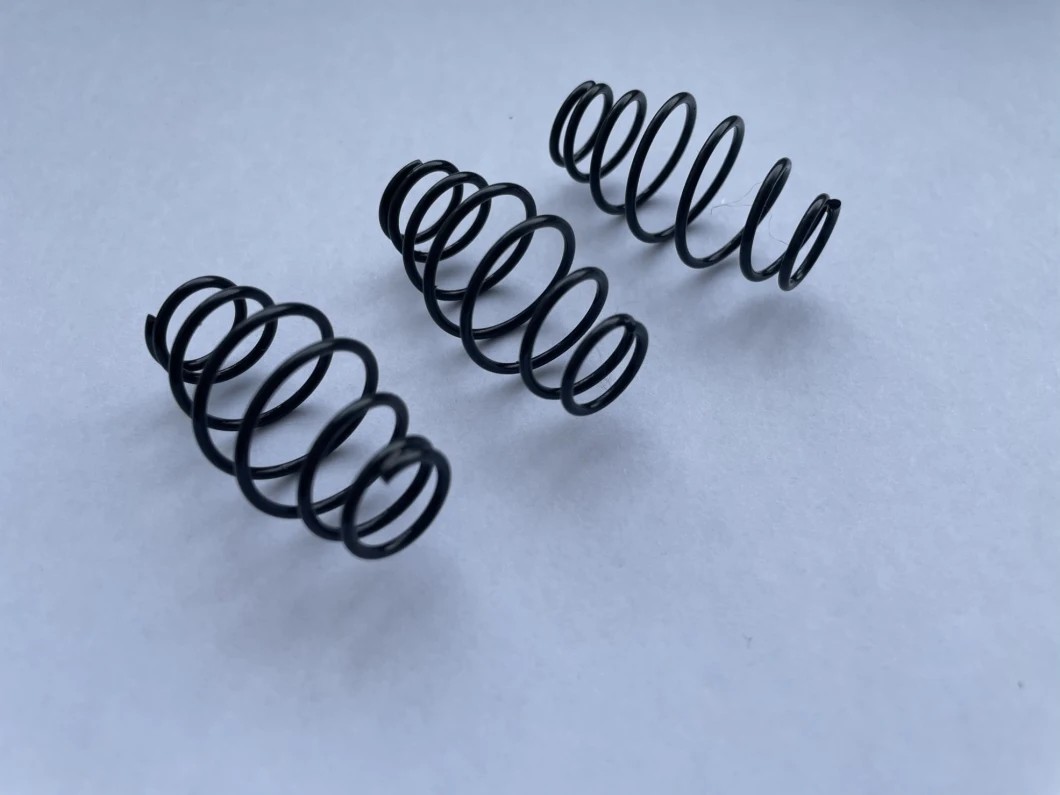 6 Shuttle Circular Loom Spare Parts Waist Drum Olive Type Spring For Small Cam
