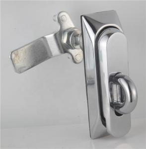 China Padlockable Electrical Cabinet Door Lock Industrial Electronic Cabinet Lock on sale