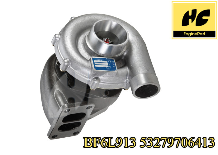 Auto Engine Parts Turbochargers , Deutz High Performance Turbochargers BF6L913 OE 53279706413