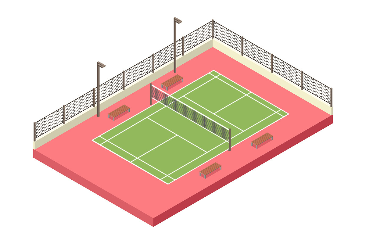 UV Resistant Properties Badminton PU Sports Flooring good color fastness