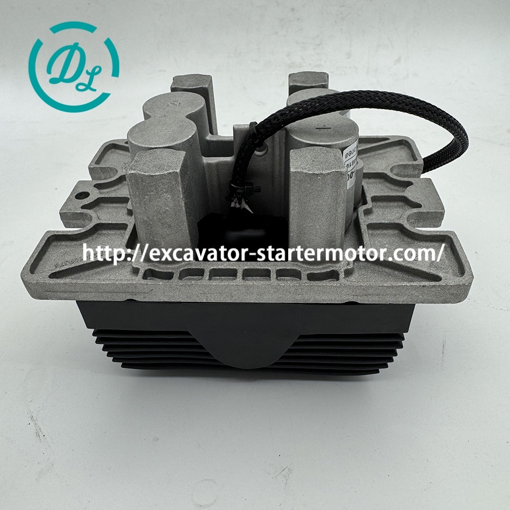 561-7001 Control Group Pedal Cat Excavator 320GC 330GC 336GC 345GC