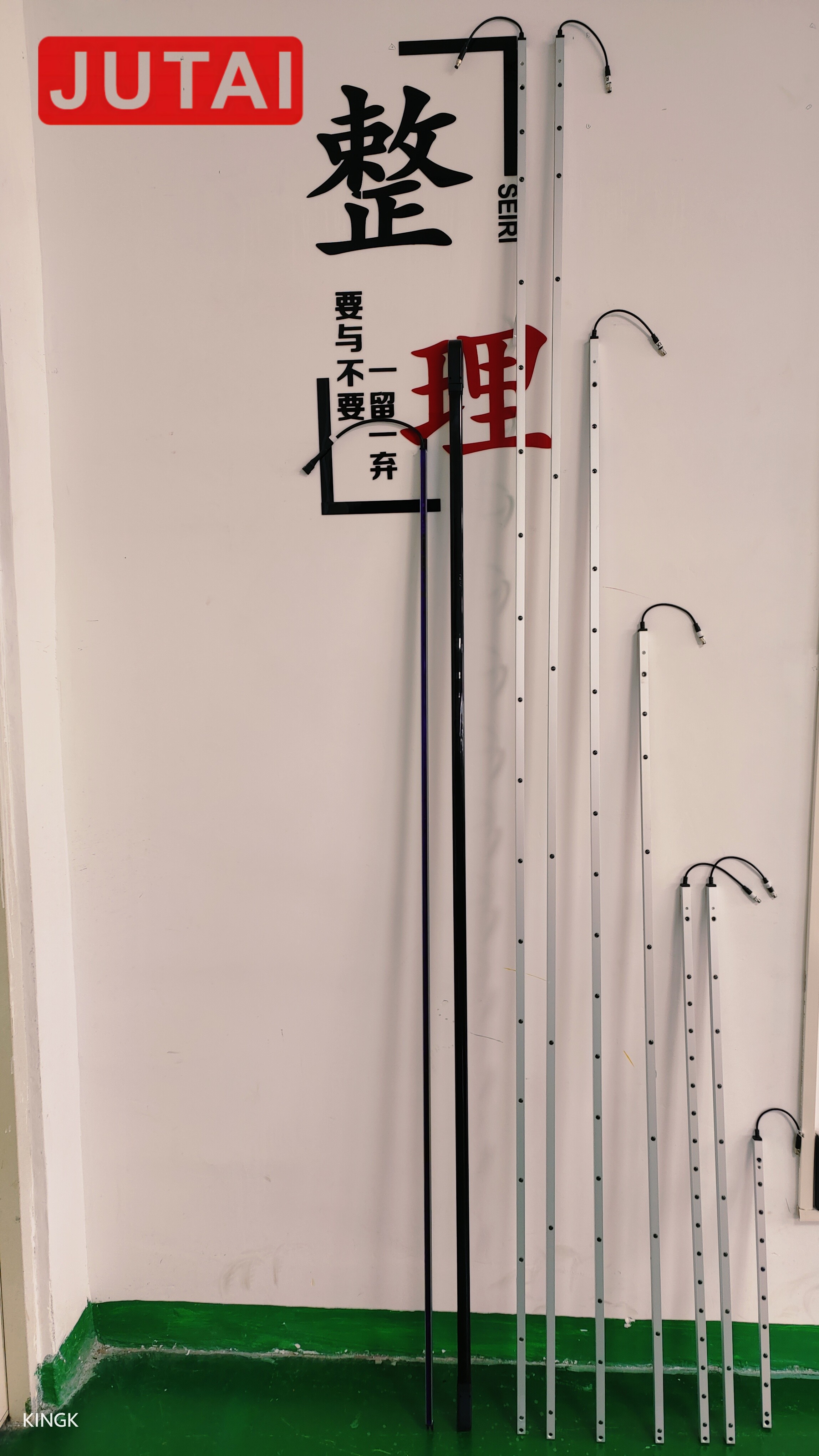 IP67 Waterproof Safety Light Curtain With Blanking For Industrial Garage Doors 30ms Response