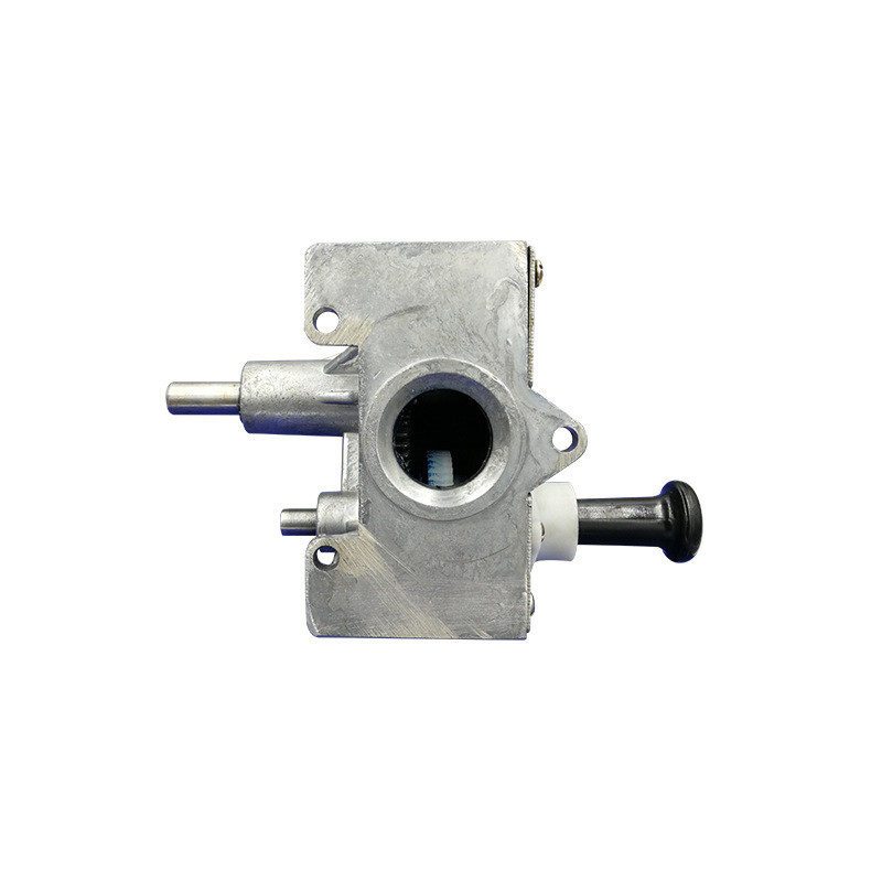 Custom made OEM/ODM industrial fan Aluminium motor gear box wheel