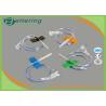 Buy cheap Butterply Shape Disposable Medical Sterile Vacuum Blood Collection Needle Blood from wholesalers